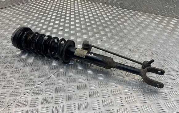 BMW 5 F10 F11 Front shock absorber with coil spring 6797765 F11V048B 814904006449