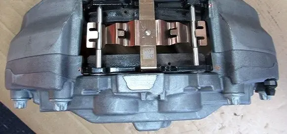 Renault Espace III Front brake caliper 21307