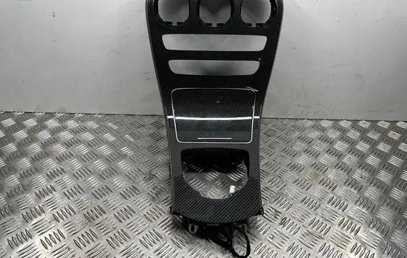 Mercedes-Benz GLC X253 C253 Center console A2536801902 11507563 A2056801005
