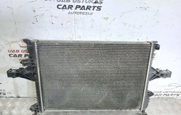 Volvo S60 Coolant radiator 