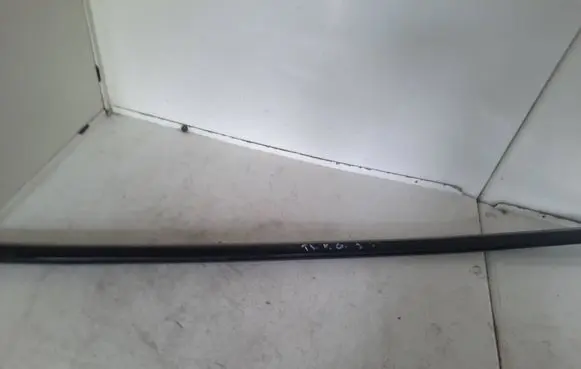 Tesla Model 3 Rear door trim (molding) 108074600D