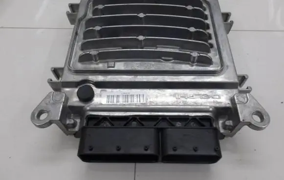 Mercedes-Benz C W204 Engine control unit/module A6519005301