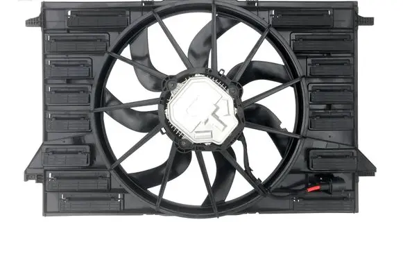 Audi A7 S7 4K8 Electric radiator cooling fan 8W0121207B 8W0121003B 80A121003A