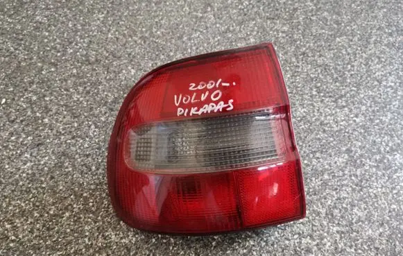 Volvo S40, V40 Rear/tail lights