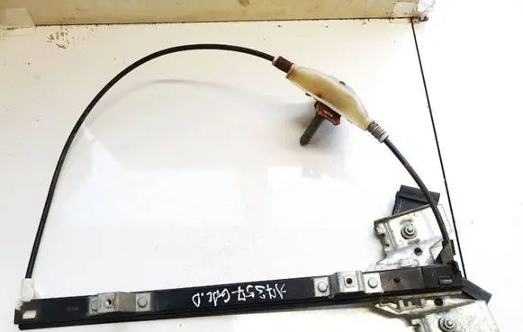 Land Rover Freelander Sliding door window regulator with motor