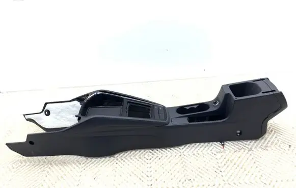 Skoda Kamiq Center console 