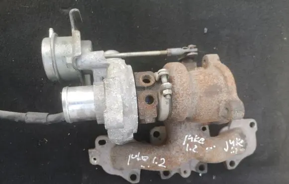 Nissan Juke I F15 Turbo 8201165362 144106079R