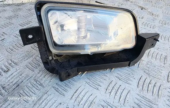 Front fog light