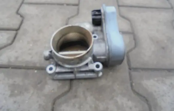 Throttle valve