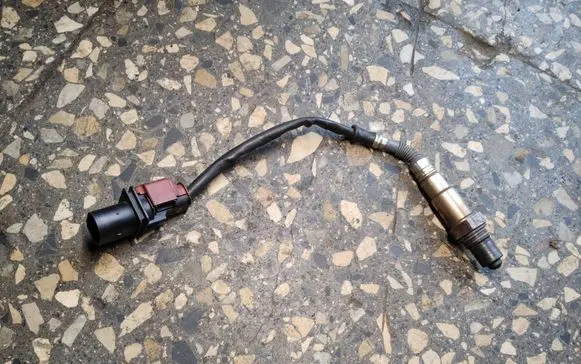 Audi A4 S4 B8 8K Lambda probe sensor 070906262