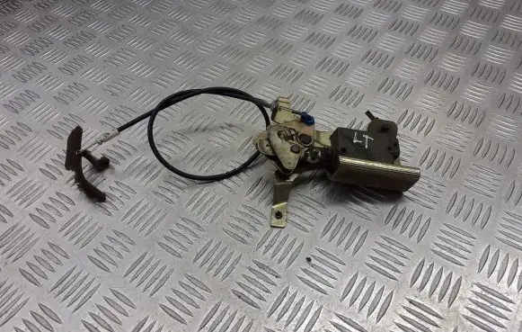 Renault Kangoo I Sliding door latching motor 