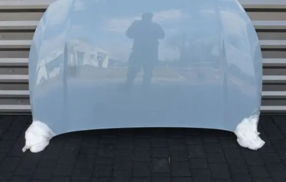 Renault Kadjar Engine bonnet/hood