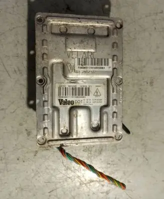 Volkswagen Phaeton Headlight ballast module Xenon 3D0909158