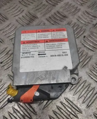 Suzuki Ignis Airbag control unit/module 3891086G10000