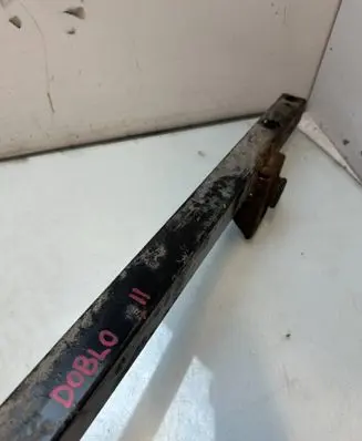 Fiat Doblo Bottom radiator support slam panel 52180630