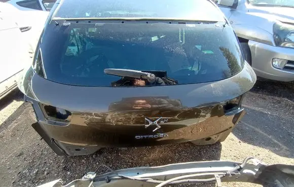 Citroen DS5 Tailgate/trunk/boot lid