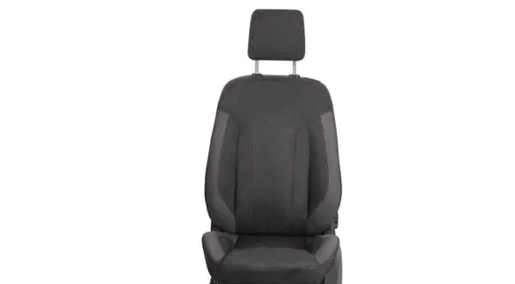 Ford Fiesta Front driver seat 
