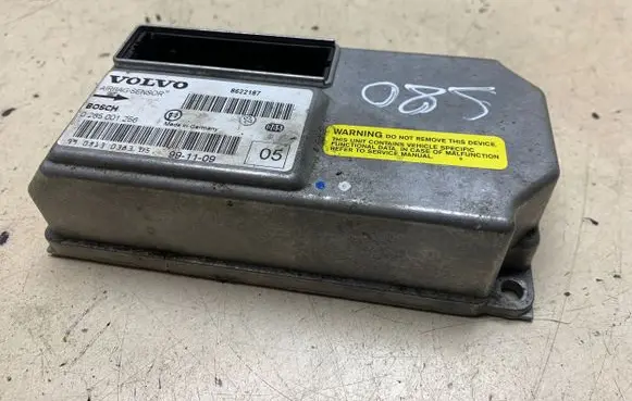 Volvo S80 Airbag control unit/module 8622187