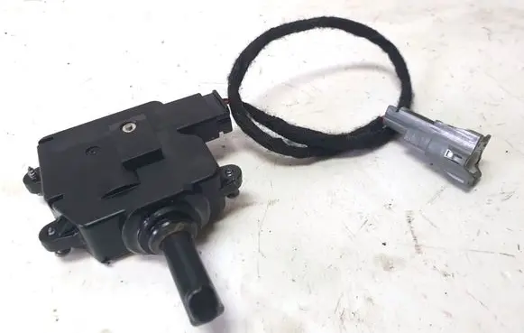 KIA Sorento Fuel tank cap lock 81560P2000