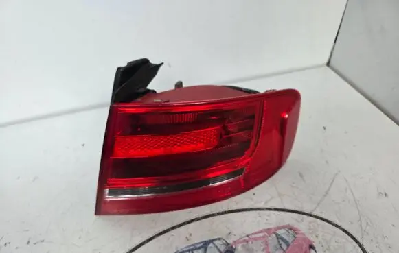 Audi A4 S4 B8 8K Rear/tail lights 8K5945096D 02RS177R00 23682369