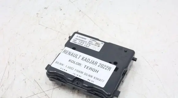 Renault Kadjar Other control units/modules 285256658R