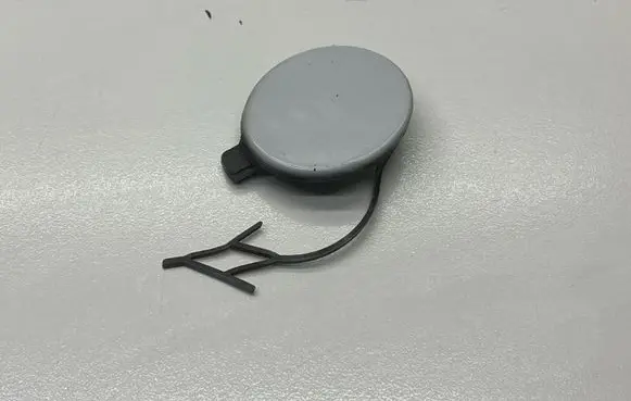 Skoda Fabia Mk3 (NJ) Front tow hook cap/cover 6V0807241