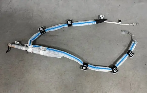 BMW 1 F70 Roof airbag 34251295J