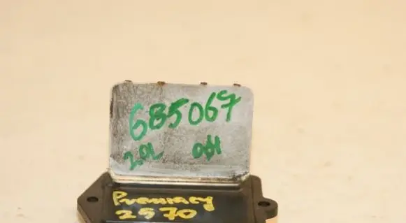Mazda Premacy Heater blower motor/fan resistor GE4T61B15A