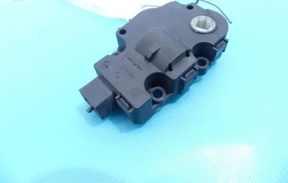 A/C air flow flap actuator/motor