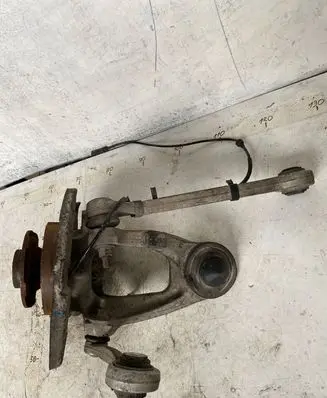 BMW X6 E71 Rear wheel hub