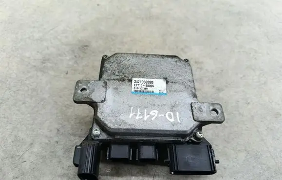 Subaru Forester SH Power steering control unit/module 