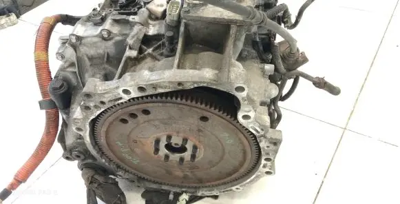 Lexus RX III Automatic gearbox 3515248010 P6L4D114