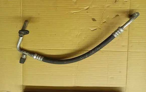 Citroen C5 Air conditioning (A/C) pipe/hose 9643936080
