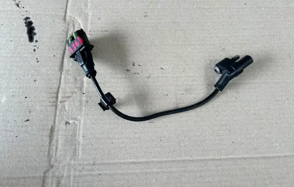 Jeep Grand Cherokee Crankshaft position sensor 45962104F