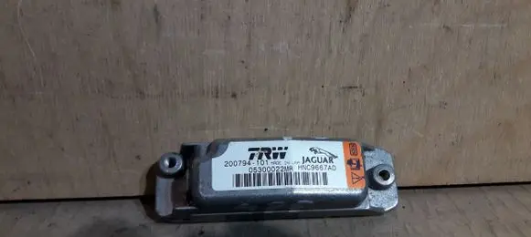 Jaguar XJ X308 Airbag deployment crash/impact sensor HNC9667AD 200794101