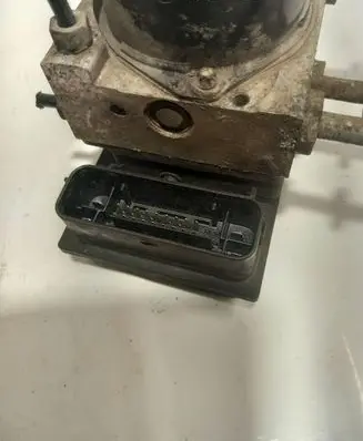 Skoda Roomster (5J) ABS Pump 6R0907379AB 6R0907379AG