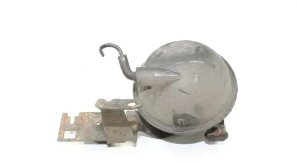 Volkswagen Touareg I Vacuum air tank 7M0129808