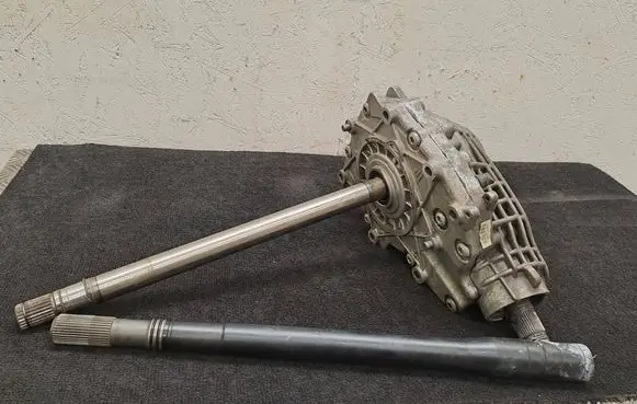 Porsche Panamera (971) Front differential 09T409505 M0028089 0DS307203