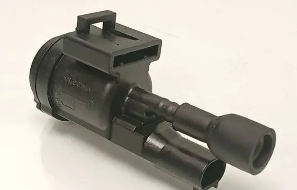 Mercedes-Benz C W205 Vacuum valve 0025407097
