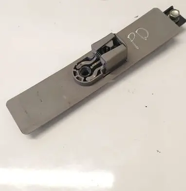 Honda Insight Seat belt adjustment rail