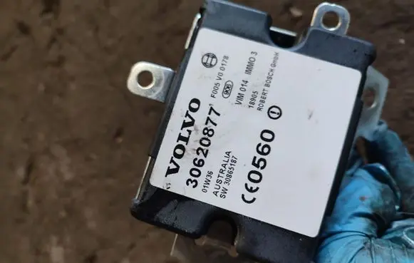 Volvo S40, V40 Immobilizer control unit/module 30620877