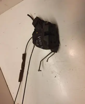 Mazda 3 I Front door lock 1452169 014521701