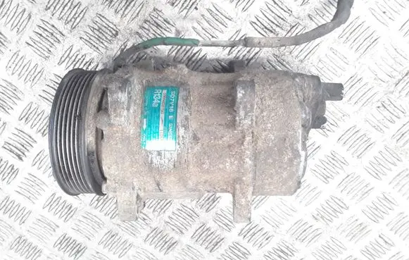 Peugeot Expert Air conditioning (A/C) compressor (pump) 0999808760 SD7V16 1106F