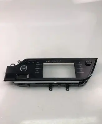 Citroen C4 II Picasso Climate control unit 96778739XU