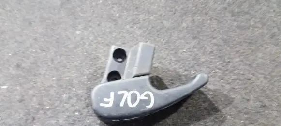 Engine bonnet (hood) release handle