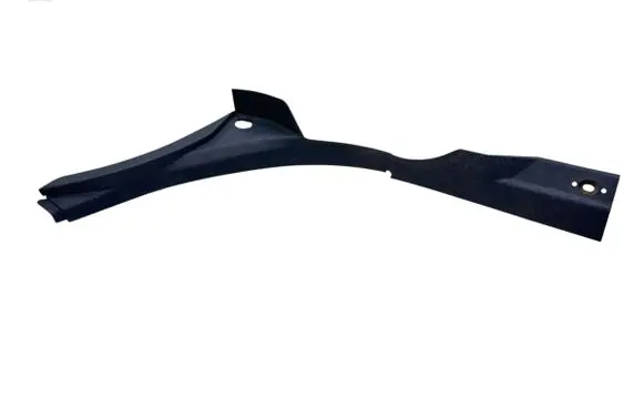 Volvo 740 Rear seat side bottom trim 1349039