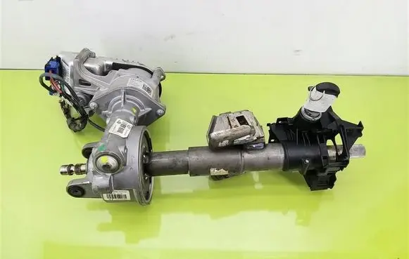 Opel Meriva A Power steering pump 93392692