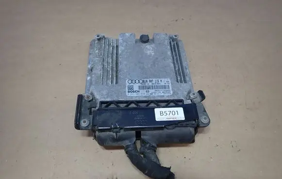 Audi TT TTS Mk2 Engine control unit/module 8J0907115N 0261S02519