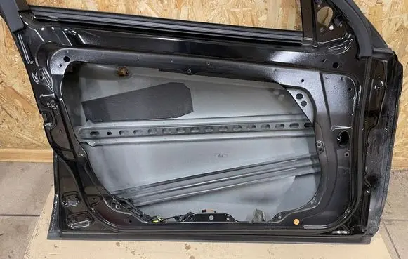 Mercedes-Benz E W212 Front door