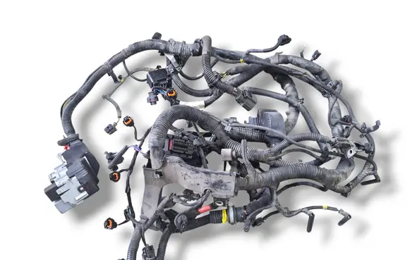 Volvo S60 Engine installation wiring loom 31327275